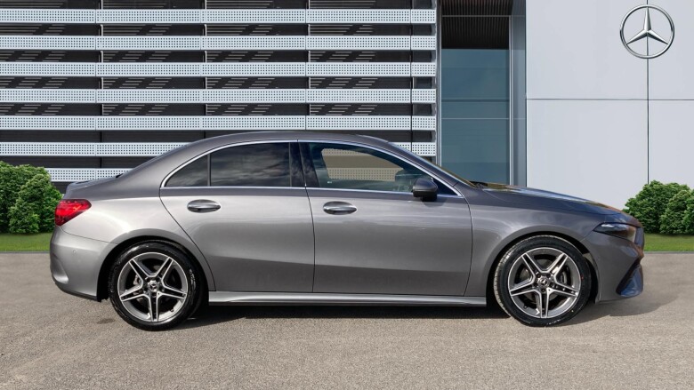 Mercedes-Benz A-Class A180 AMG Line Executive 4dr Auto Petrol Saloon